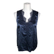 Unisex Rosemunde - Topp, suurus 38 - Sinine ()