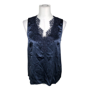 Unisex Rosemunde - Topp, suurus 38 - Sinine (1)