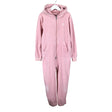 Unisex OnePiece - Pükskostüüm, suurus 140 - 146 - Heleroosa ()