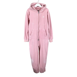 Unisex OnePiece - Pükskostüüm, suurus 140 - 146 - Heleroosa (1)