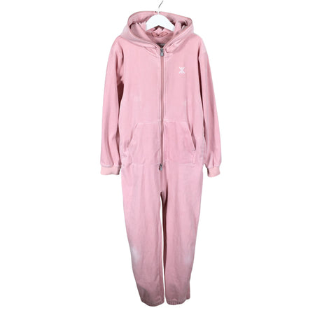 Unisex OnePiece - Pükskostüüm, suurus 140 - 146 - Heleroosa ()