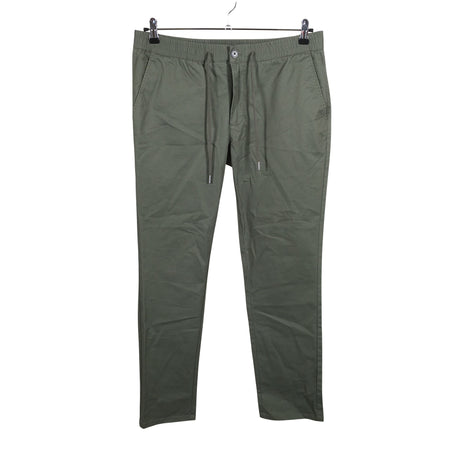 Unisex Alvaro Moreno - Mittevenivad püksid, suurus XL - Roheline ()