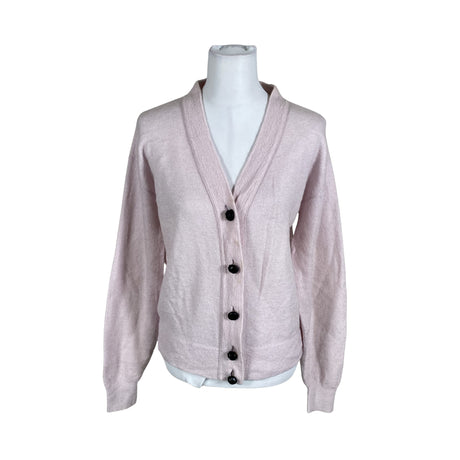 Unisex Filippa K. - Kardigan, suurus 36 - Heleroosa ()