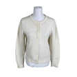 Unisex Samsoe&Samsoe - Kardigan, suurus 36 - Looduslik valge ()