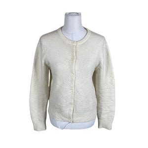 Unisex Samsoe&Samsoe - Kardigan, suurus 36 - Looduslik valge (1)