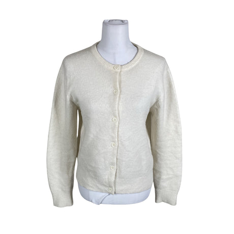 Unisex Samsoe&Samsoe - Kardigan, suurus 36 - Looduslik valge ()