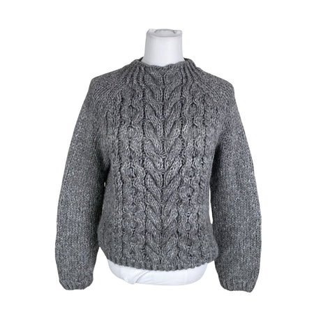 Unisex Handmade - Kampsun, suurus 38 - Hall ()
