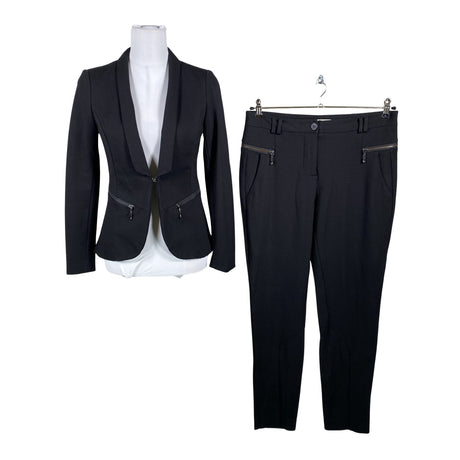 Unisex Philosophy Blues Original - Kostüüm, suurus 36 - Must ()