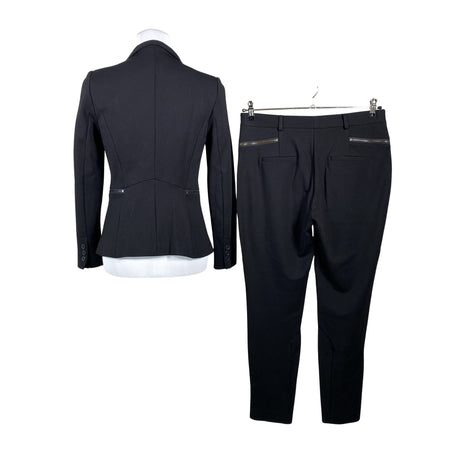 Unisex Philosophy Blues Original - Kostüüm, suurus 36 - Must (2)