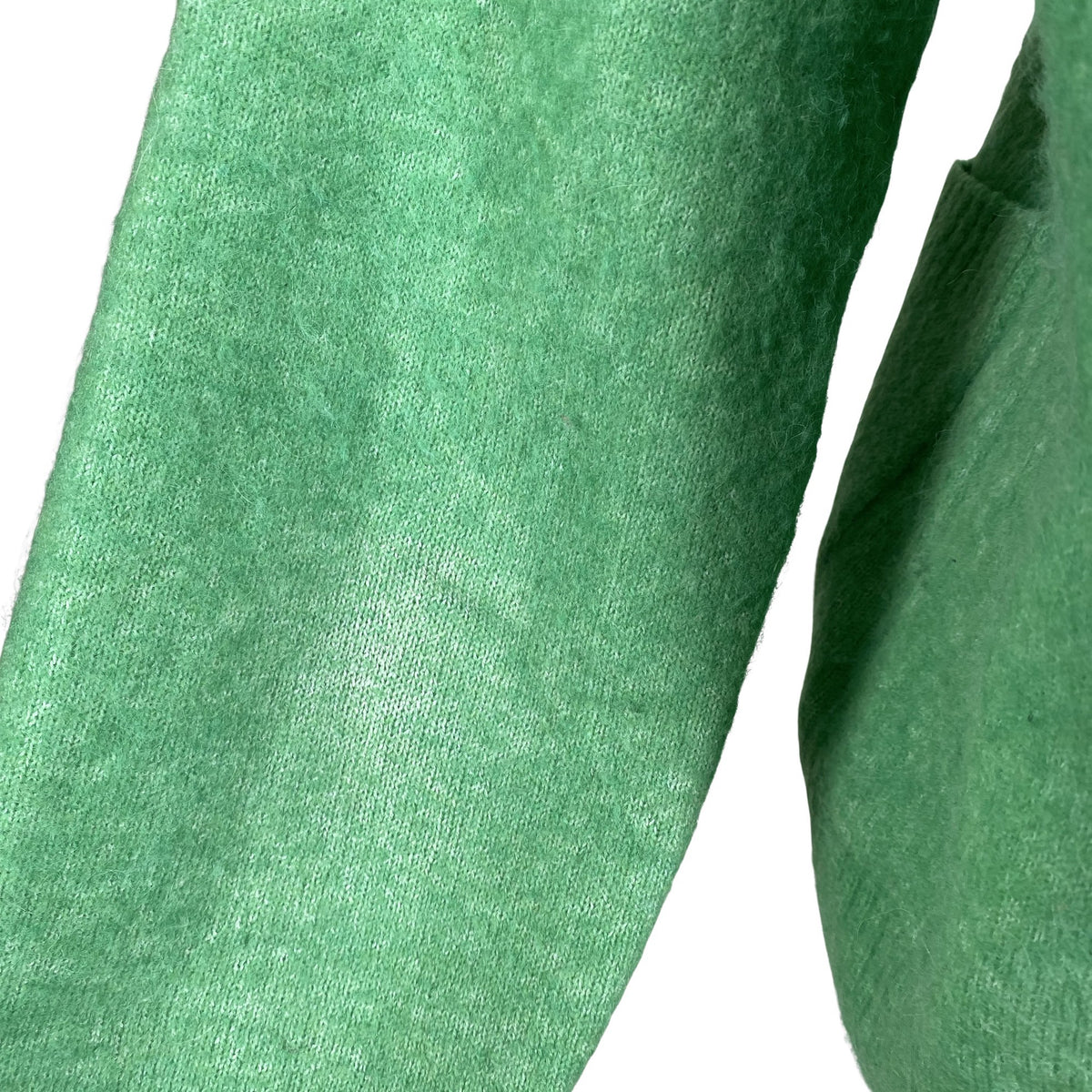 Unisex Arket - Kardigan, suurus 36 - Roheline (2)
