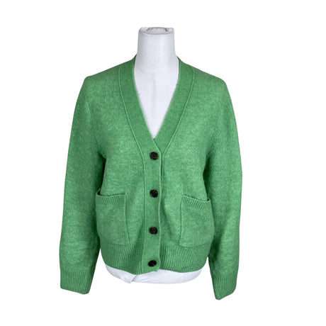 Unisex Arket - Kardigan, suurus 36 - Roheline ()
