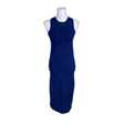 Unisex Weekend by MaxMara - Trikotaažist kleit, suurus 34 - Sinine ()