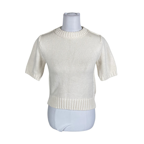 Unisex &Other Stories - Kampsun, suurus 36 - Looduslik valge ()