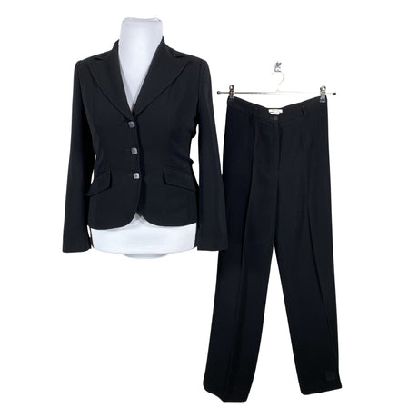 Unisex Un Deux Trois (1-2-3) - Kostüüm, suurus 42 - Must ()
