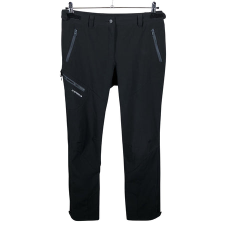 Unisex Icepeak - Õuepüksid, suurus 42 - Must ()
