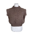 Unisex Handmade - Kampsun, suurus 38 - Pruun ()