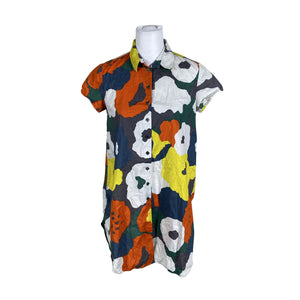 Unisex Marimekko - Mitteveniv tuunika, suurus 36 - Hall (1)