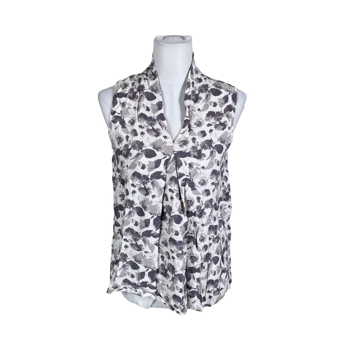 Unisex Tom Tailor - Topp, suurus 38 - Valge (1)