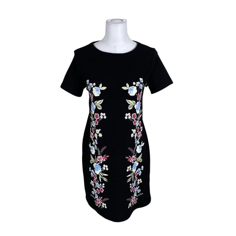 Unisex New Look - Trikotaažist kleit, suurus 34 - Must ()