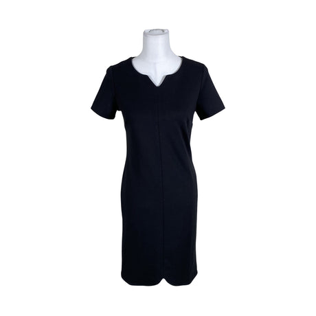 Unisex Very Nice - Trikotaažist kleit, suurus 34 - Must ()