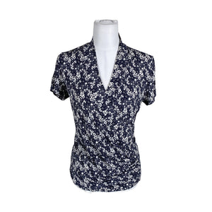 Unisex Andiata - T-särk, suurus 38 - Sinine (1)