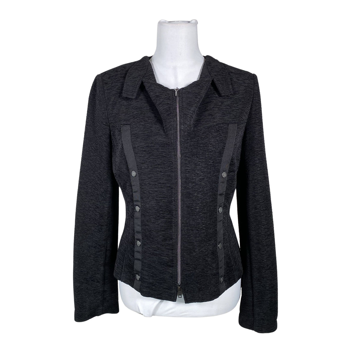 Unisex Voglia - Jakk, suurus 38 - Must (1)