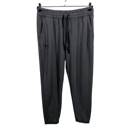 Unisex Under Armour - Trikotaažist püksid, suurus 38 - Hall ()