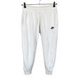 Unisex Nike - Dressikangast püksid, suurus S - Valge ()