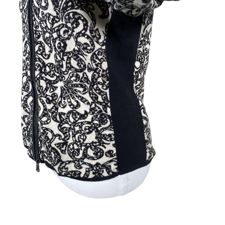Unisex Gerry Weber - Kardigan, suurus 38 - Must (2)