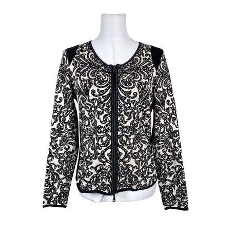 Unisex Gerry Weber - Kardigan, suurus 38 - Must ()