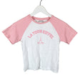 Unisex Lindex - T-särk, suurus 134 - 140 - Heleroosa ()