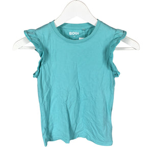 Unisex Bogi - Topp, suurus 134 - 140 - Türkiis (1)