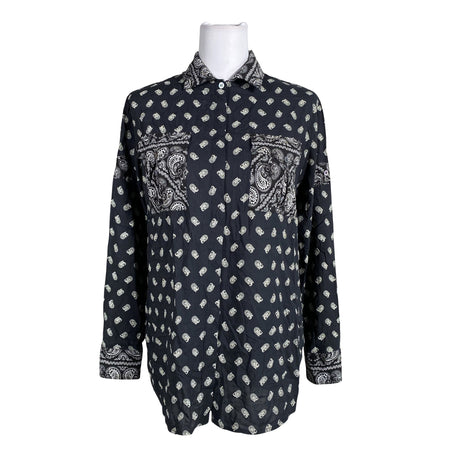 Unisex Pierre Balmain - Õhuke tuunika, suurus 40 - Must ()