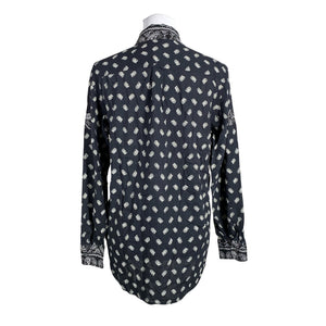 Unisex Pierre Balmain - Õhuke tuunika, suurus 40 - Must (3)