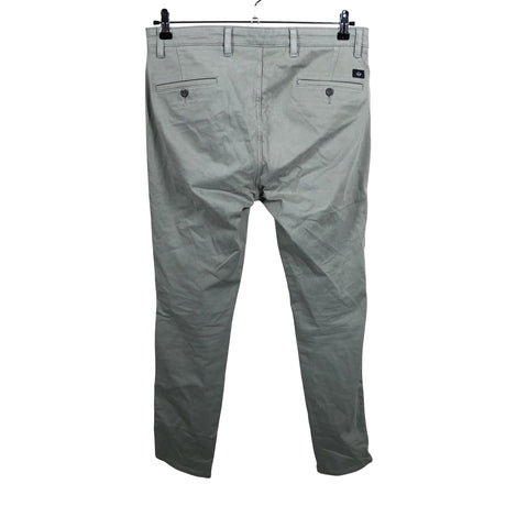 Unisex Dockers - Mittevenivad püksid, suurus W32 - Roheline (2)