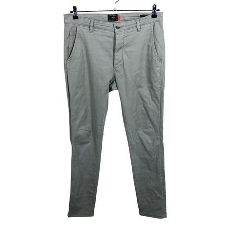 Unisex Dockers - Mittevenivad püksid, suurus W32 - Roheline ()