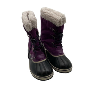 Unisex Sorel - Talvejalanõud, suurus 35 - Lilla (2)
