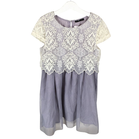 Unisex Sisley - Mitteveniv kleit, suurus 134 - 140 - Hall ()