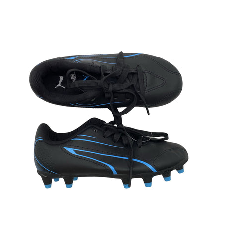 Unisex Puma - Jalgpallijalatsid , suurus 28 - Must ()