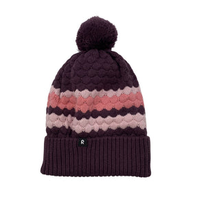 Unisex Reima - Talvemüts, suurus 56 - 58 cm - Lilla (1)