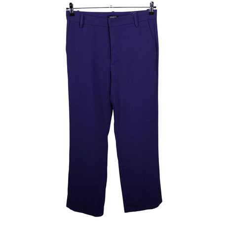Unisex Lindex - Mittevenivad püksid, suurus 38 - Lilla ()