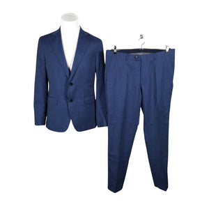 Unisex Oscar Jacobson - Ülikond, suurus L - Sinine (1)