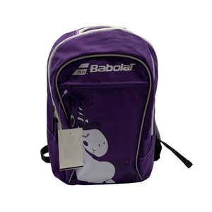 Unisex Babolat - Seljakott, suurus Ei kokoa - Lilla (1)