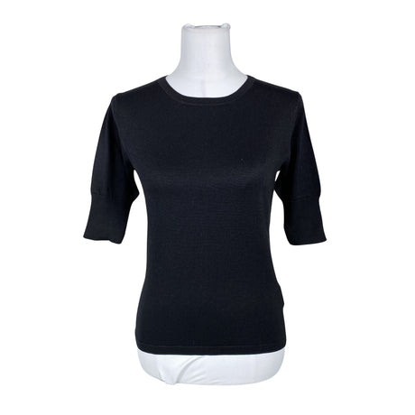 Unisex Ril's - Kardigan, suurus 38 - Must (2)