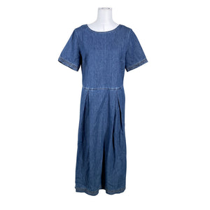 Unisex Lee Cooper - Mitteveniv kleit, suurus 40 - Sinine (1)