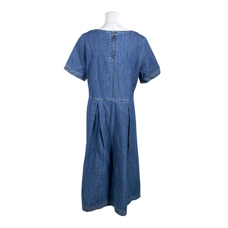 Unisex Lee Cooper - Mitteveniv kleit, suurus 40 - Sinine (2)