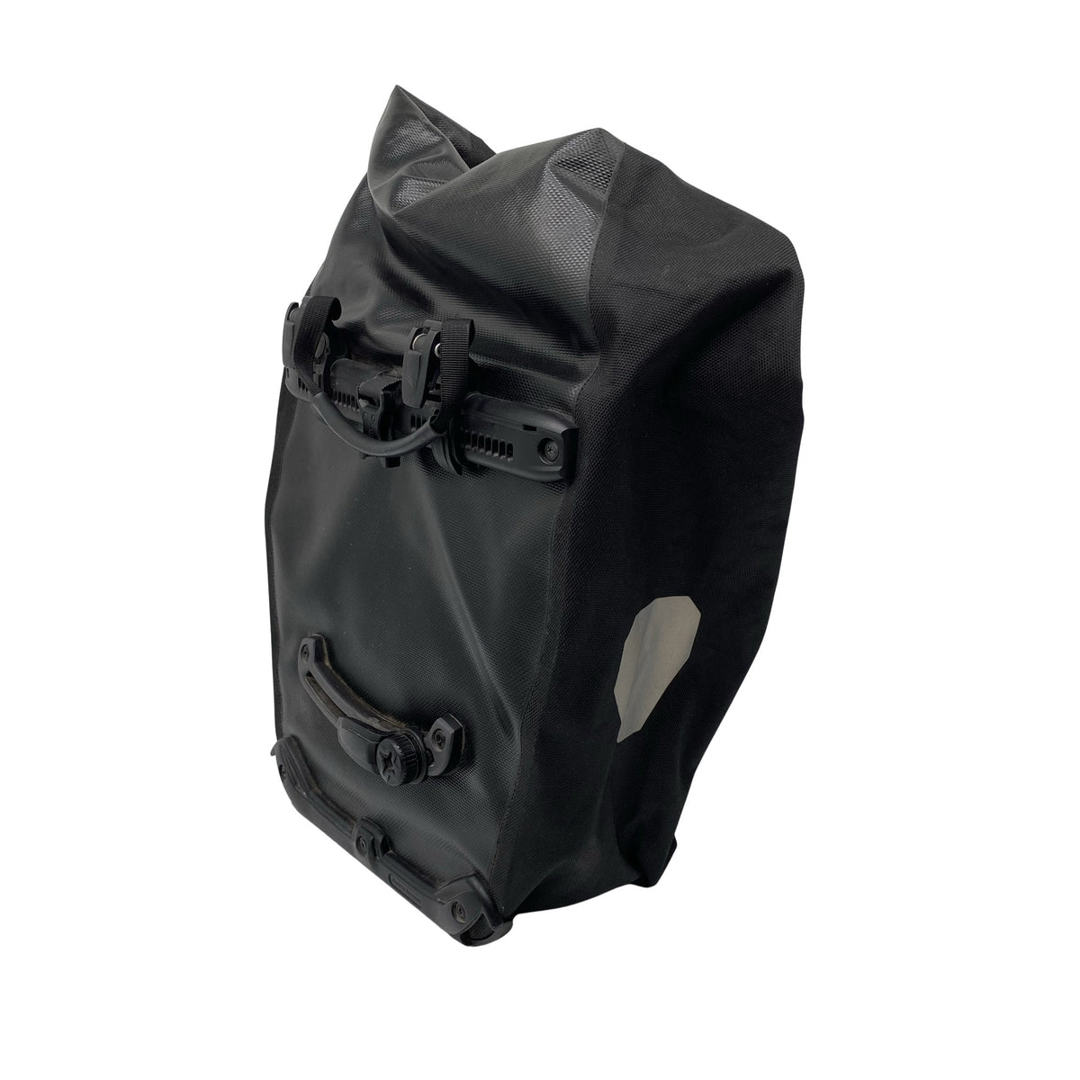 Unisex Ortlieb - Spordikott, suurus Maxi - Must (2)