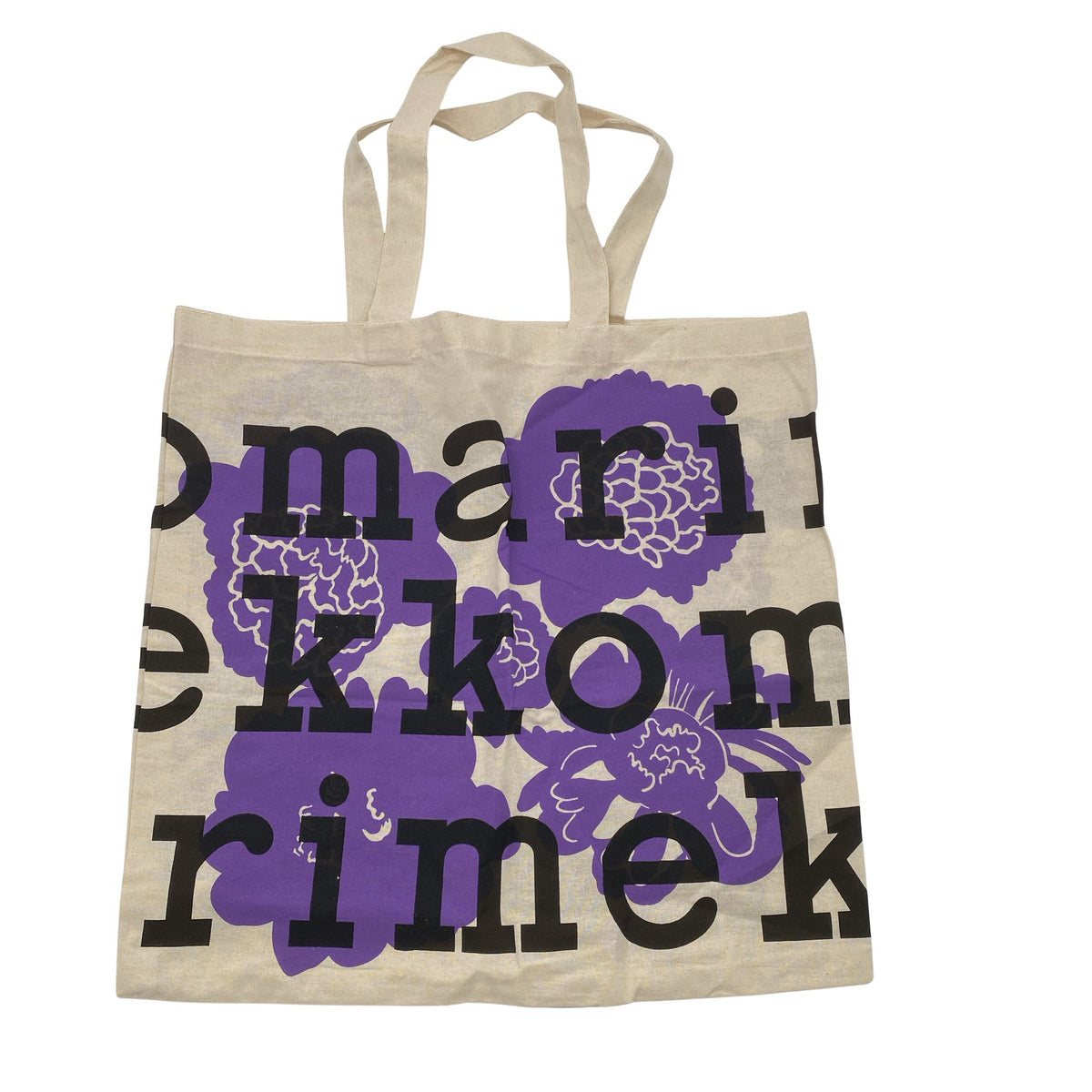 Unisex Marimekko - Kandekott, suurus Maxi - Beige (1)