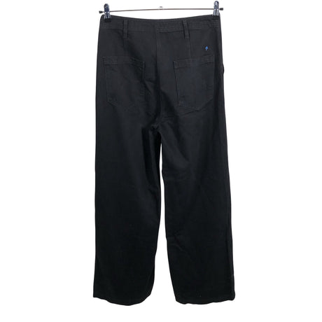 Unisex Reet Aus - Teksad, suurus W30 - Must (2)