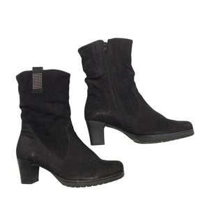 Unisex Gabor - Saapad, suurus 42 - Must (1)